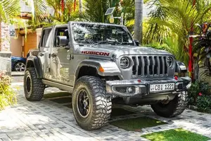 Jeep Wrangler Rubicon 2018