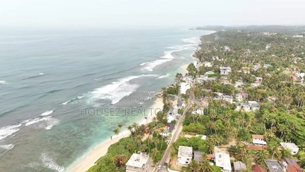 Prime Beachside Land for Sale – Polhena, Matara