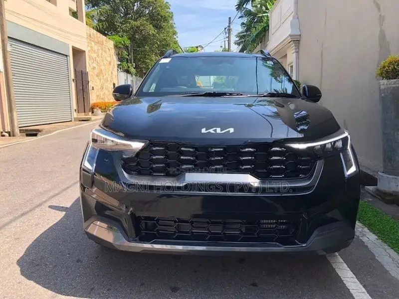 Kia Sonet GTX Plus GT Line 2026