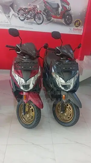 Honda Dio 110 DLX 2026