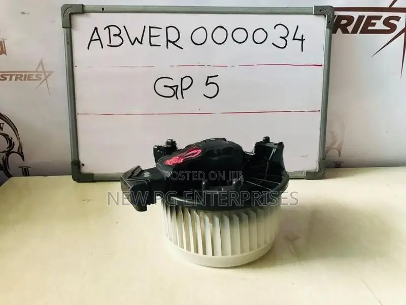 Honda Fit GP5 AC Blower Motor