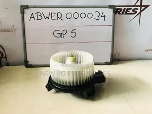 Honda Fit GP5 AC Blower Motor