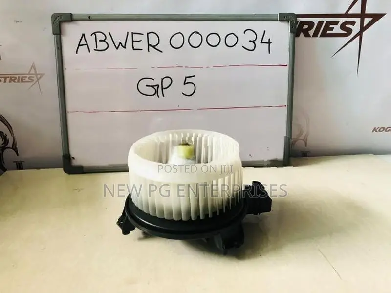 Honda Fit GP5 AC Blower Motor