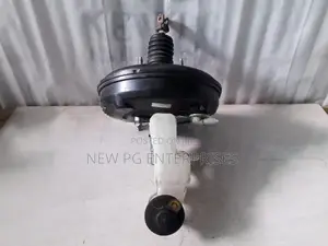 Toyota Vitz KSP130 Brake Booster