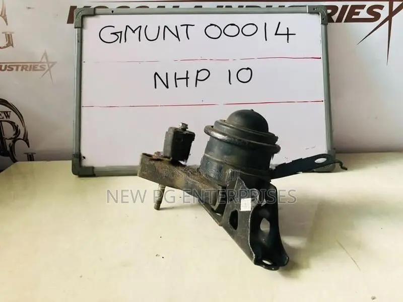 Toyota Aqua NHP10 Gel Mount