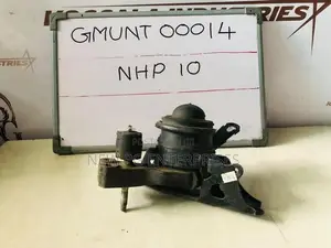 Toyota Aqua NHP10 Gel Mount