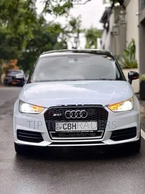 Audi A1 Quattro 2017