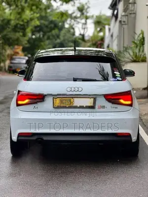 Audi A1 Quattro 2017