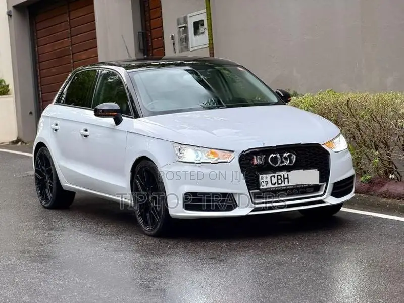 Audi A1 Quattro 2017