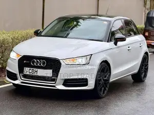 Audi A1 Quattro 2017
