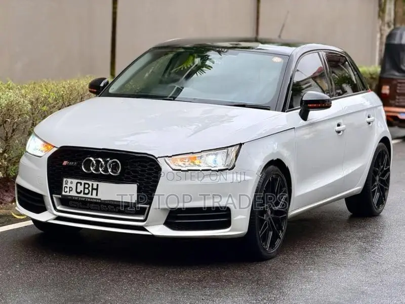 Audi A1 Quattro 2017
