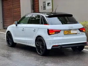 Audi A1 Quattro 2017