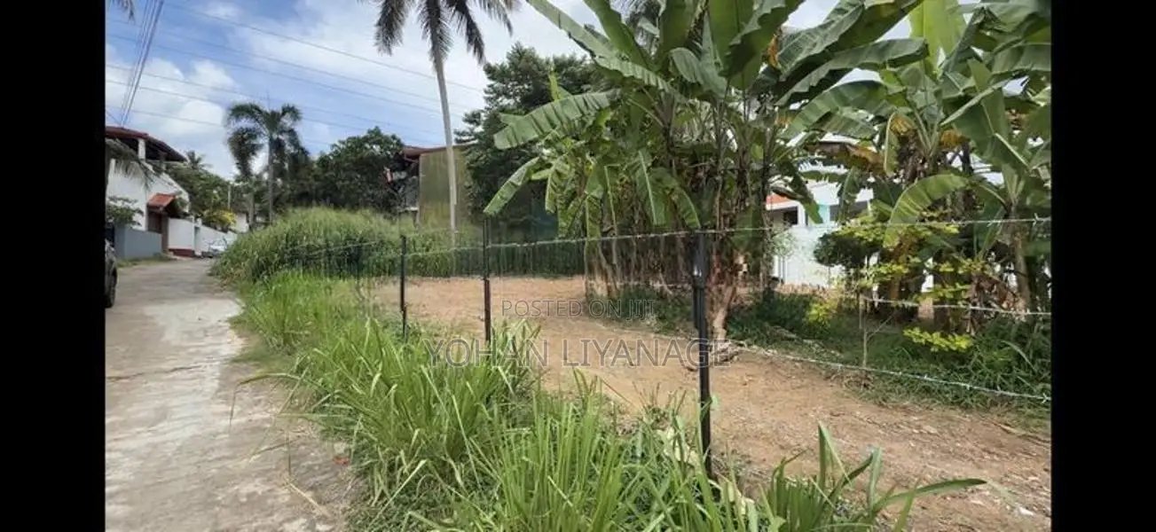 Prime Land for Sale in Ragama - Kurukulawa