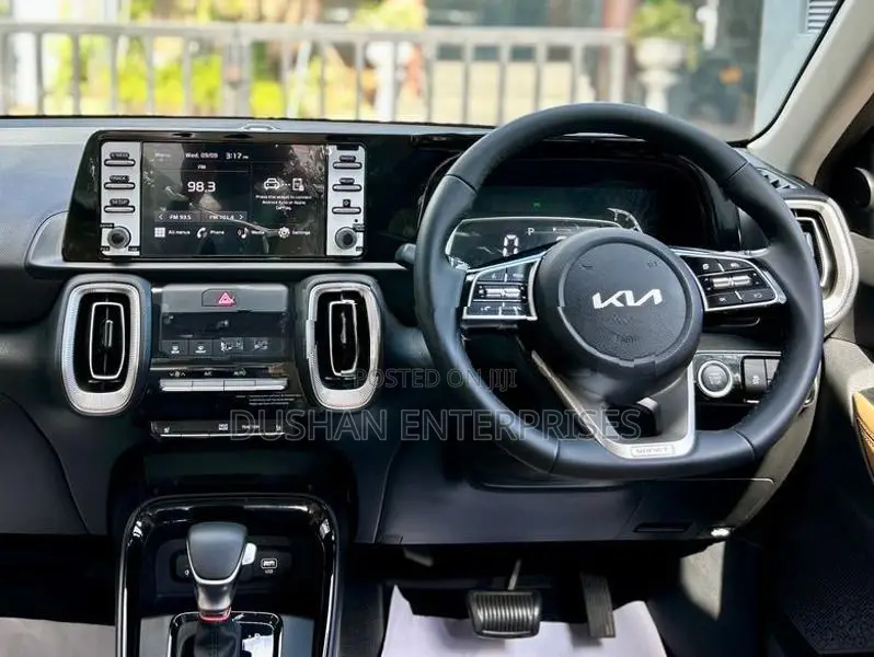 Kia Sonet HTX BRAND NEW 2026
