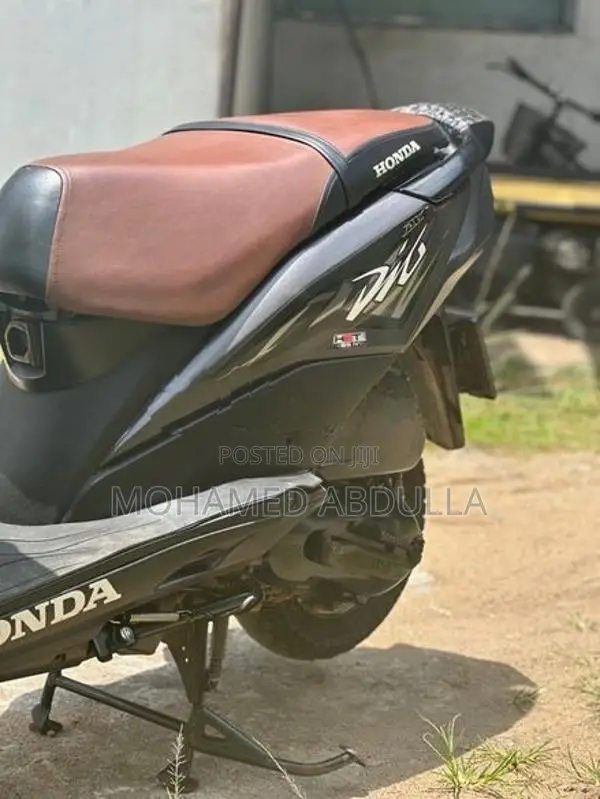 Honda Dio 2018