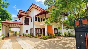 Super Luxury Fully Furnished Two Story House For Rent Kandana
