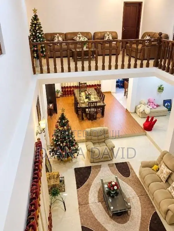 Super Luxury Fully Furnished Two Story House For Rent Kandana