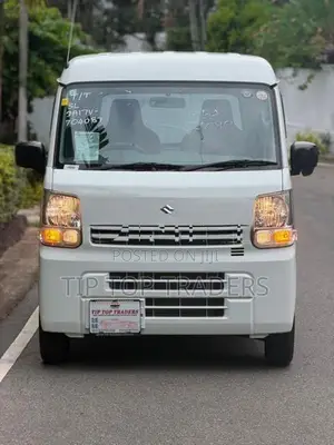 Suzuki Every PA 2023