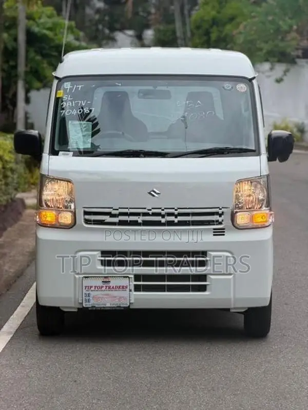 Suzuki Every PA 2023