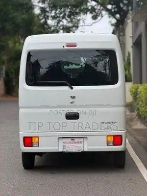 Suzuki Every PA 2023