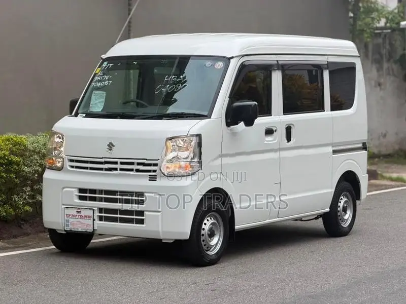 Suzuki Every PA 2023