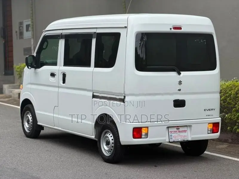 Suzuki Every PA 2023