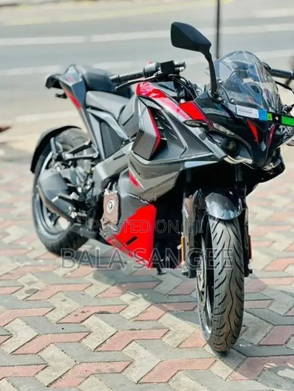 Bajaj Pulsar RS200 2026