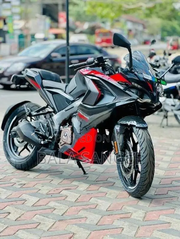 Bajaj Pulsar RS200 2026