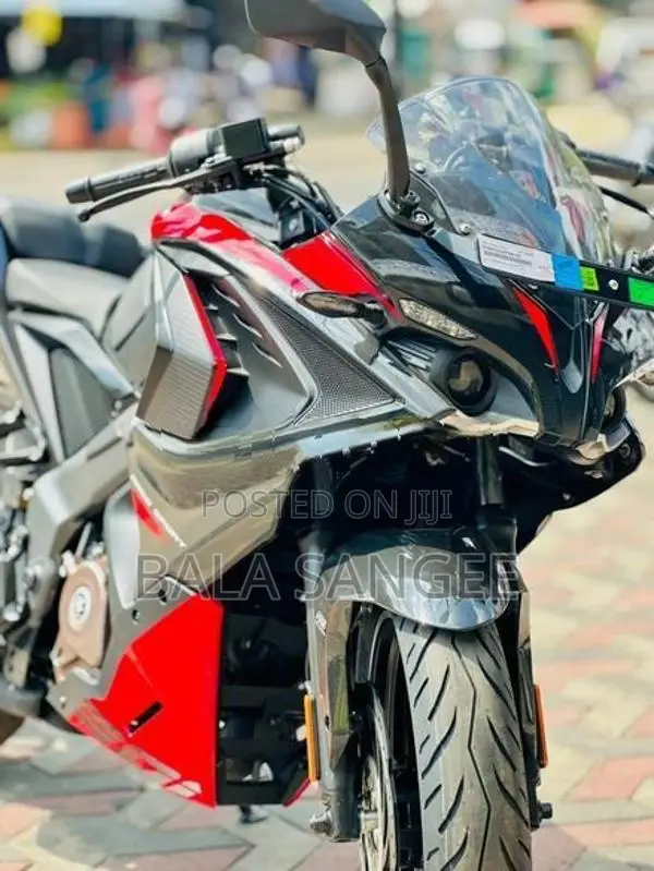Bajaj Pulsar RS200 2026