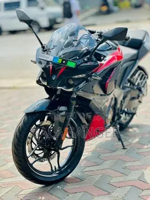 Bajaj Pulsar RS200 2026