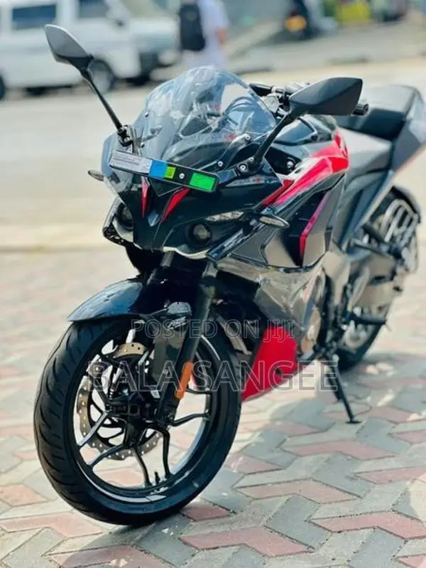 Bajaj Pulsar RS200 2026