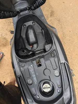 Honda Dio 2017
