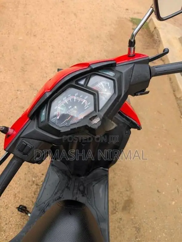 Honda Dio 2017