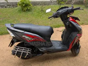 Honda Dio 2017