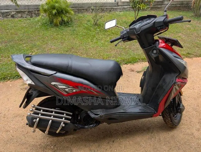 Honda Dio 2017