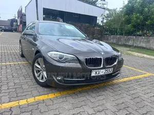 BMW 520d 2012