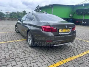 BMW 520d 2012