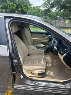 BMW 520d 2012