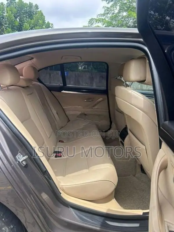 BMW 520d 2012