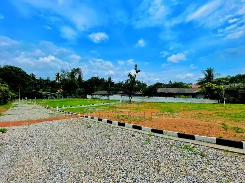 Udugampola Land for Sale Near National School