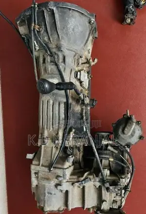 Toyota Prado KZJ78 1KZ-TE Automatic Gearbox