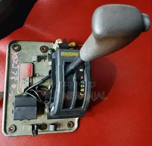 Toyota Prado KZJ78 1KZ-TE Automatic Gearbox