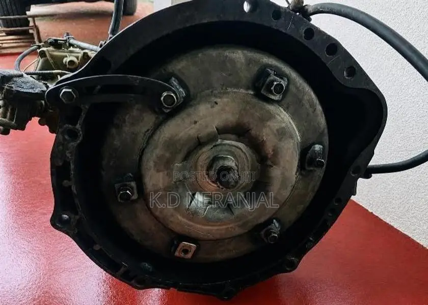 Toyota Prado KZJ78 1KZ-TE Automatic Gearbox