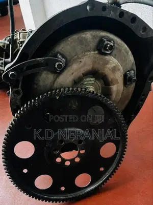 Toyota Prado KZJ78 1KZ-TE Automatic Gearbox