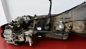 Toyota Prado KZJ78 1KZ-TE Automatic Gearbox