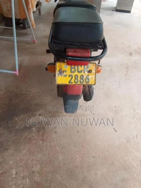 TVS XL 100 2015