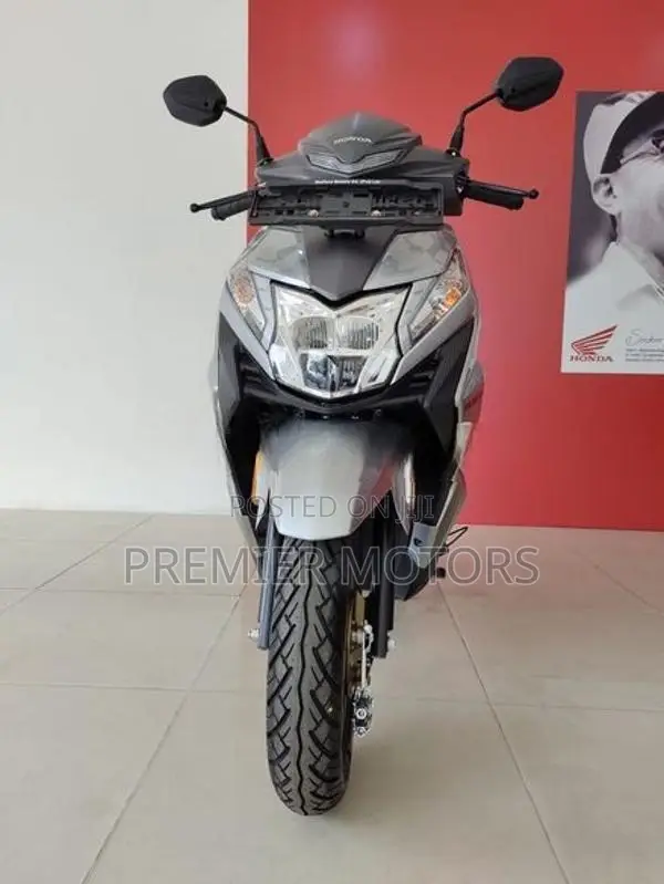 Honda Dio 2026