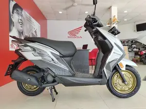 Honda Dio 2026