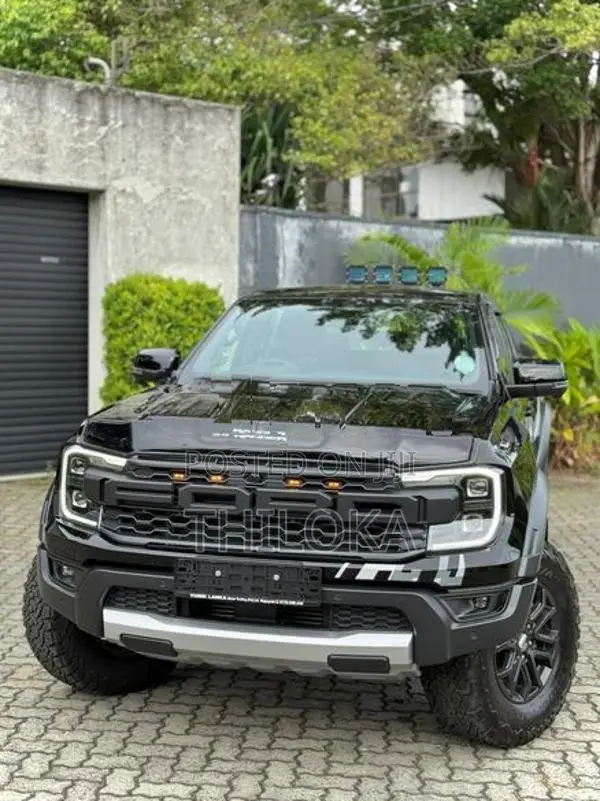 Ford Raptor Ranger Diesal 2.0 Bi-Turbo 2025