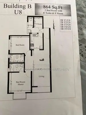 New Apartment for Sale – Canterbury ( Garden View )